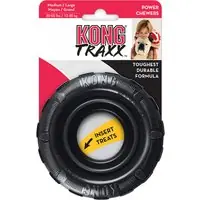Kong Traxx - M/L Ø ca. 11,5 cm Säker betalning