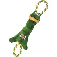KONG Tugger Knots Frog - Small/Medium Expressleverans