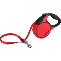 KONG Terrain rullkoppel rött - M upp till 30 kg, bandlängd ca 5 m Rea