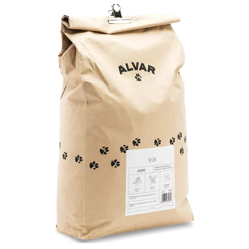 Bästa pris Alvar Pet Root torrfoder för hundar