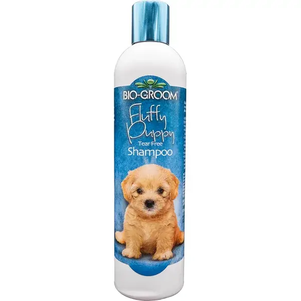 Bio-Groom Fluffy Puppy valp schampo 355 ml Köp online