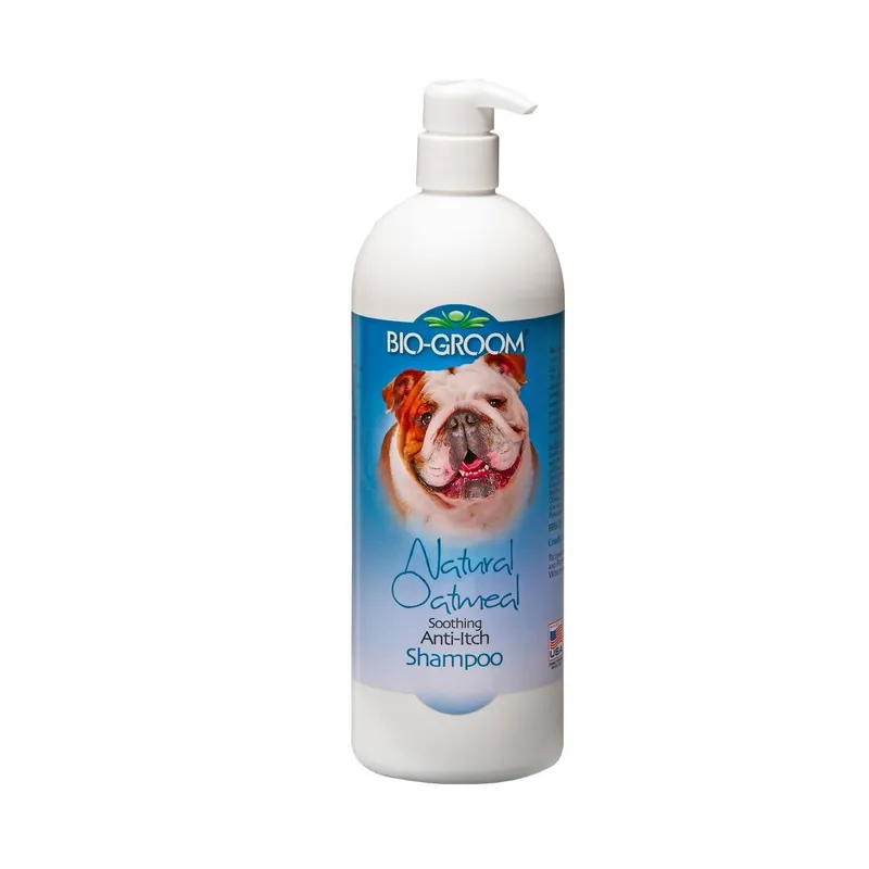 Bio-Groom Oatmeal Schampo Sista chansen