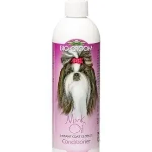 Bio-Groom Mink Oil Treatment Spray 355 ml I lager