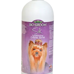Bio-Groom Silk pumpflaska 946 ml Sänkt pris