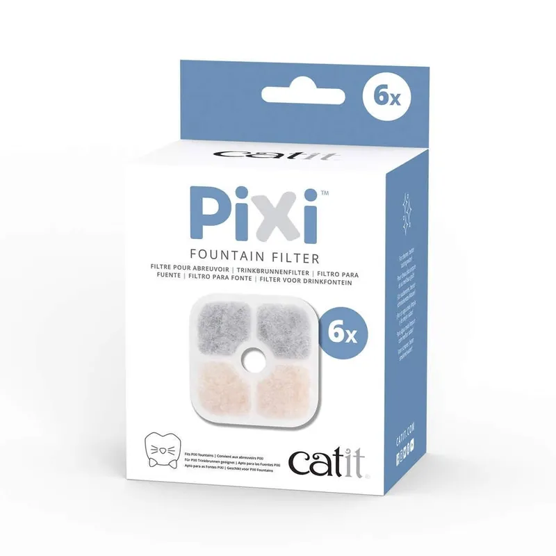 Catit PIXI Filter till Vattenfontän Säker betalning