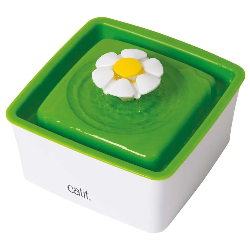 Catit Mini Flower Vattenfontän Billig