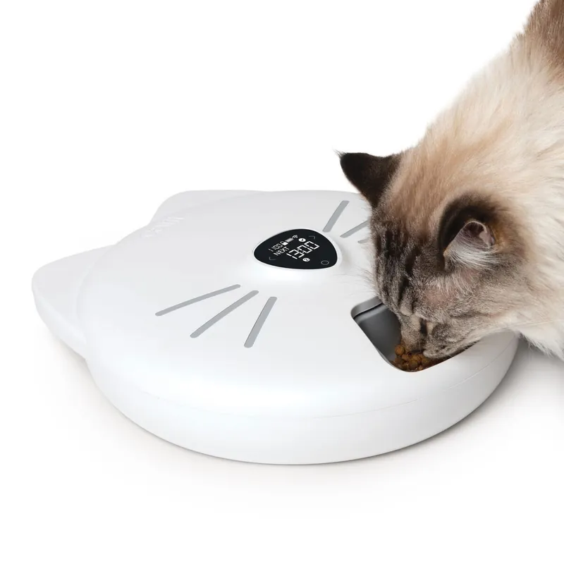 Sista chansen Catit PIXI Smart Foderautomat 6 Måltider