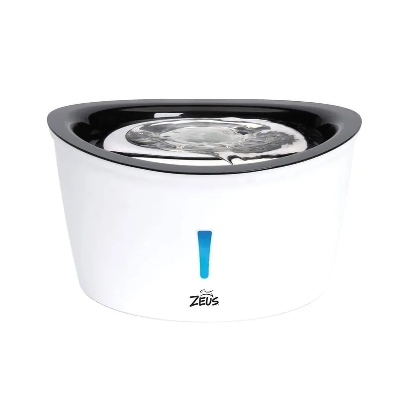 Erbjudandepris Zeus Cascade Vattenfontän för Hundar 6 Liter