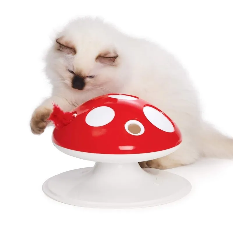 Billigare Catit Senses 2.0 Mushroom