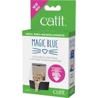 prisnedsättning Catit Magic Blue - Påfyllnadspack för 3 månader