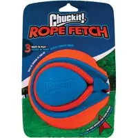 Billigare Chuckit! Rope Fetch - Large Ø 14 cm
