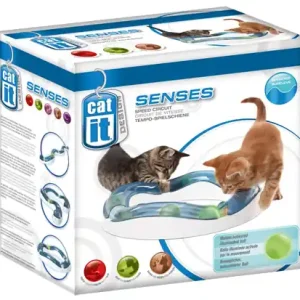 Kattleksak Aktivering Senses Speed Billigare