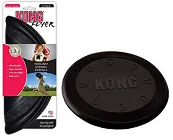 Utförsäljning Kong Extreme Flyer Frisbee Large för hundar