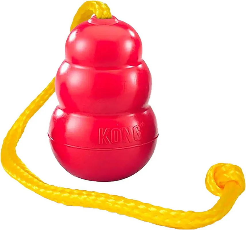 Kong Classic Med Rep Snabb frakt