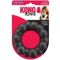 KONG Extreme Ring - Storlek XL Ø 13 x H 3,5 cm Kundfavorit