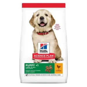 Billig Puppy Large Breed Chicken Valpfoder 14,5kg
