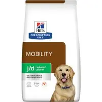 Hill‘s Prescription Diet j/d Reduced Calorie Joint Care Chicken - 12 kg Rabatt