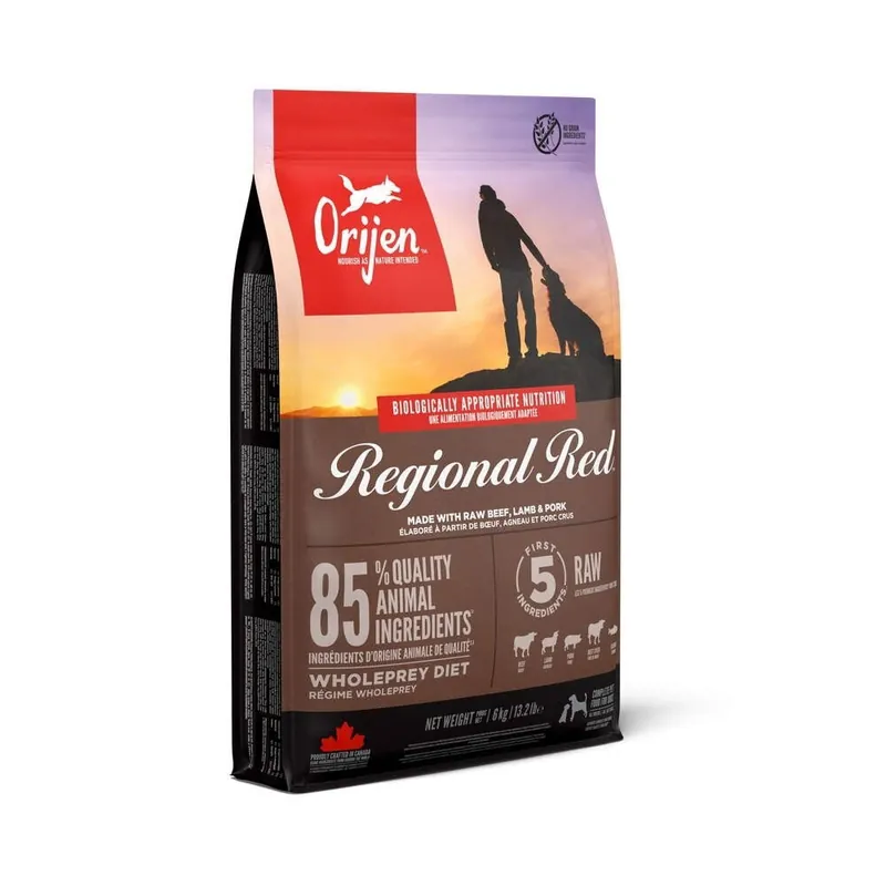 Orijen Dog Regional Red Nyhet