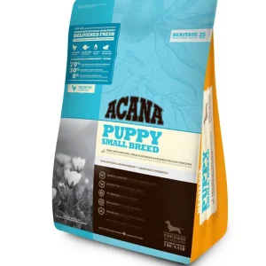 Torrfoder Puppy Small/Medium - 2 kg Nedsatt pris