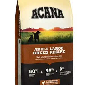 Acana Dog Adult Large Breed Torrfoder 11,4 kg Erbjudande