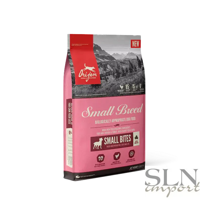 Kampanjpris Orijen Small Breed 1,8 kg