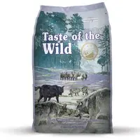 Trygg betalning Taste of the Wild Sierra Mountain - 2 kg
