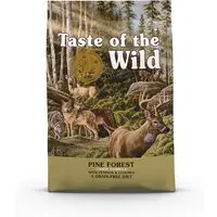 Extra rabatt Taste of the Wild Pine Forest - 2 kg