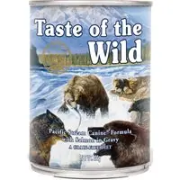 Köp online Taste of the Wild - Pacific Stream Canine - 1 x 390 g