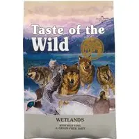 Taste of the Wild Wetlands Canine Ekonomipack 2 x 12,2 kg Rea