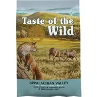 Nedsatt pris Taste of the Wild Small Breed Appalachian Valley 5,6 kg