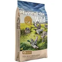 Köp nu Taste of the Wild – Ancient Wetlands - 12,7 kg