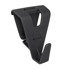 Extra rabatt Leash Hook Svart 2p