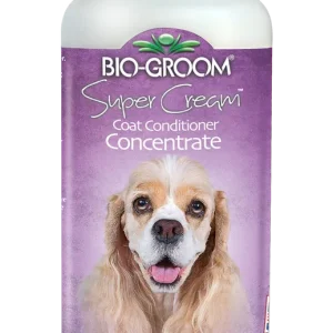 Bio-Groom Super Cream oljebaserad intensivkur 454 ml I lager