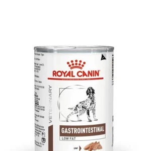Lågt pris Royal Canin Veterinary Dog Gastrointestinal Low Fat wet 12x420 g