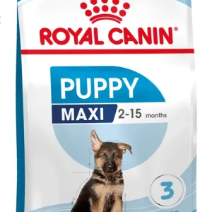 Sista chansen Royal Canin Maxi Puppy - 4 kg