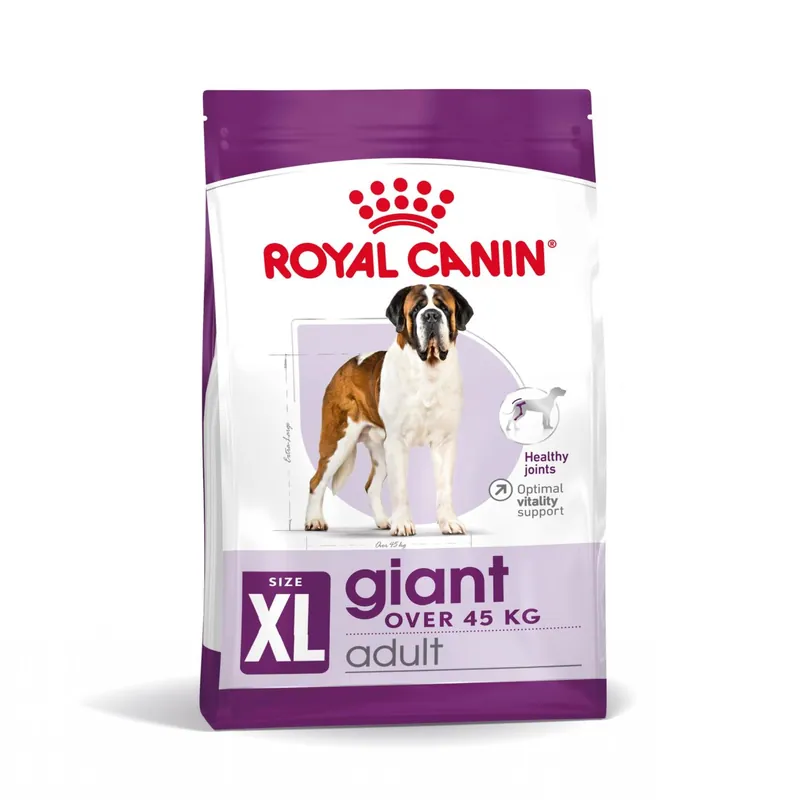 Säker betalning Giant Adult Torrfoder för hund 15kg