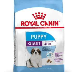 Outlet Royal Canin GIANT Puppy Torrfoder för hundvalp 15 kg