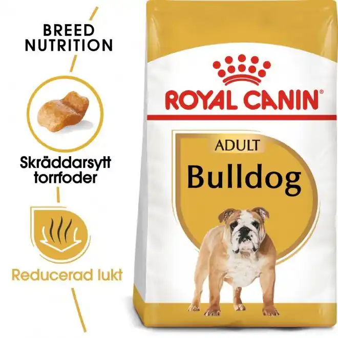 Populär Royal Canin Bulldog Adult