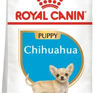 Royal Canin Chihuahua Puppy - 1.5 kg Populärt val