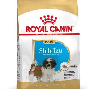 Nyhet Royal Canin Shih Tzu Puppy 1,5 kg