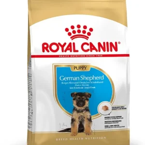 Rabatter Royal Canin German Shepherd Puppy 12 kg