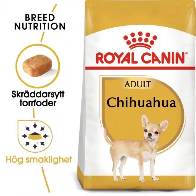 Royal Canin Chihuahua Adult Säker betalning