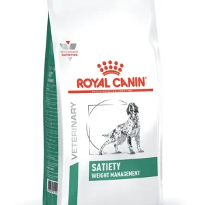 Begränsat antal Royal Canin Veterinary Diets Weight Management Satiety torrfoder för hund 12 kg