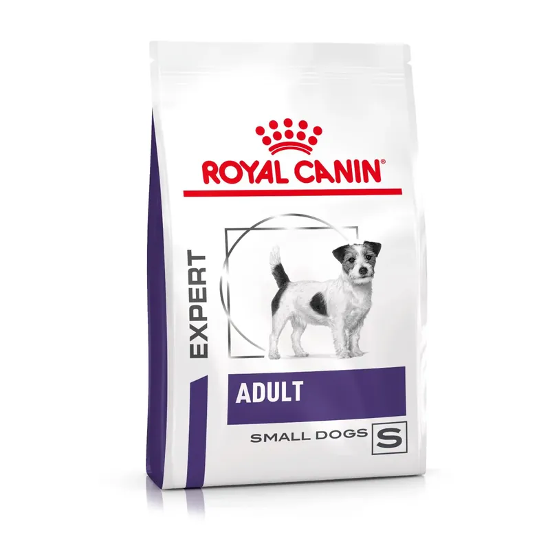 Snabb frakt Royal Canin Veterinary Diets Health Management Adult Small Dog torrfoder