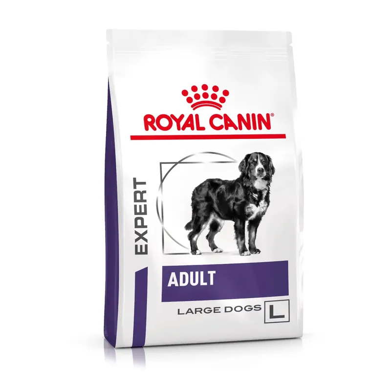 Royal Canin Veterinary Diets Health Management Adult Large Dog torrfoder för hund Erbjudandepris
