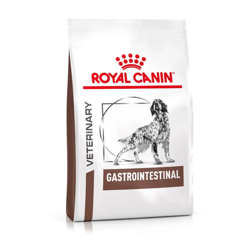 Royal Canin Veterinary Diets Gastrointestinal torrfoder för hund Beställ nu