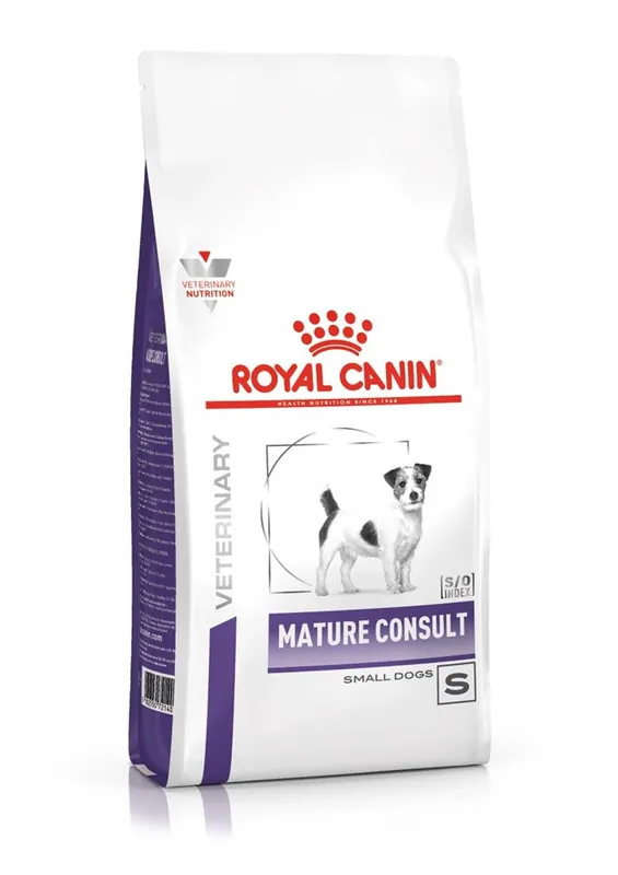 Royal Canin Veterinary Health Management Mature Small Dog 8kg Begränsat erbjudande