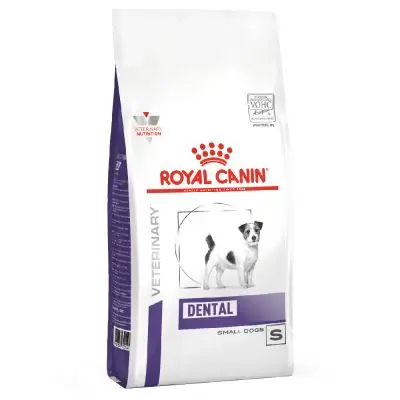 Royal Canin Veterinary Diets Health Management Dental Small Dog torrfoder för hund 3,5 kg Outlet