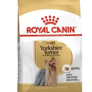 Yorkshire Terrier Adult 3 Kg Populärt val