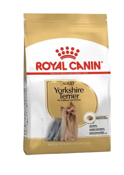 Yorkshire Terrier Adult 3 Kg Populärt val
